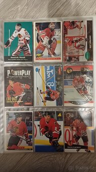 Sběratelské hokejové karty NHL - 17
