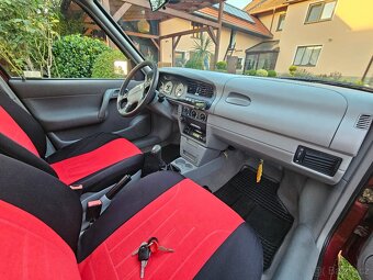 Škoda Felicia, Combi 1.6 GLX, STK 5/2027 - 17