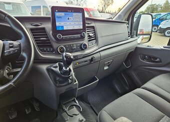 Dodavka Ford Transit L3H3 2.0TdCi / 131 koni rok 2021 - 17
