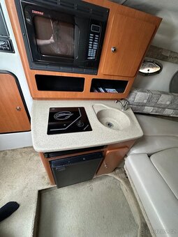 Kajutová loď CROWNLINE 250 CR - 17