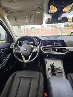 BMW 320d G21 110 kW 2020 - 17