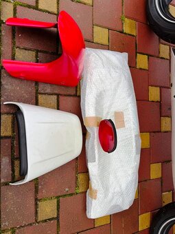 Yamaha YZF 600 Thundercat, původní stav - 17