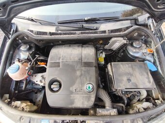 Škoda Fabia 1.2 Htp Nová STK.najeto 117492km - 17
