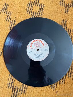 Gramo desky - 17