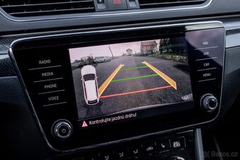 Škoda Superb Combi 2.0 TDI SCR Sportline-DSG - 17