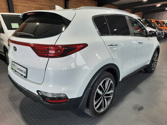 Kia Sportage 1.6 T-GDi Max 4WD A/T - 17