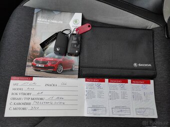 Škoda Kamiq 1.5 TSi STYLE ČR 1.MAJ. SERVIS VÝHŘEV SKLA - 17