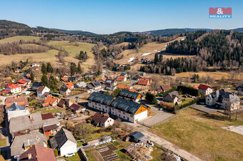Prodej bytu 1+kk, 39 m², Kašperské Hory, ul. Šumavská - 17