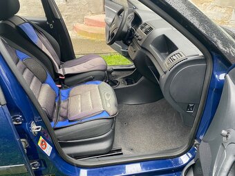 Škoda Roomster 1.4i 16V tažné klima nová STK - 17