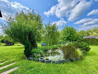 Prodej pozemky - zahrady, 1 312 m2 - Horní Bludovice - Prost - 17