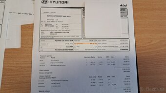 Hyundai i20, 1.2i / najeto 41 000 km 1.Majitel - 17