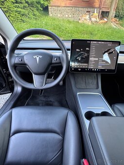 Tesla model 3 Refresh 3/2021 - 17
