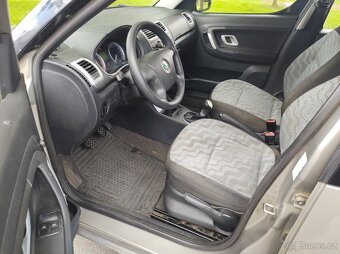 ŠKODA FABIA 2 ROOMSTER COMBI 2008 STK 5/2027 - 17