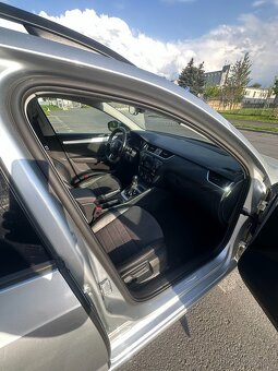 Škoda Octavia 3 1,6TDI 81kw - 17