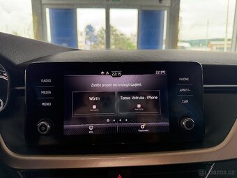 Škoda Scala 1,0 TSI,STYLE,ČR,SERVISKA,1.MAJ - 17