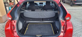 Mitsubishi Eclipse Cross 1,5 T-MiVEC 120kW benzín - 17