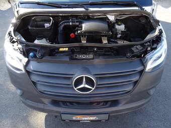 Mercedes-Benz Sprinter 316CDi,120kW,1majČR,DPH - 17