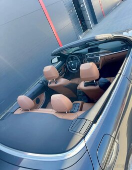 BMW Série 4 428i Cabrio xDrive Sport Line - 17