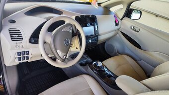Nissan Leaf 2013 117000km bez investic - 17