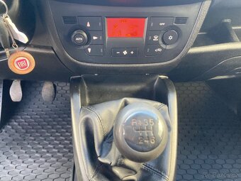 Zálohováno - Fiat Dobló Cargo Maxi Chlaďák 1.4t-jet 88kW CNG - 17