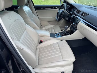 Škoda Superb 2.0TDI 140kw Laurin&Klement 2016, BEZ INVESTIC - 17