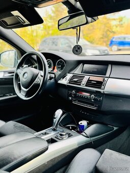 BMW X6, 4.0D 225KW E71 E70 Ojeté, 2/2011, 202 487 km 339 999 - 17