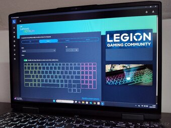 Herní LOQ 16,i7-13700H,RTX-4060,2,5K,NOVÝ MODEL. - 17