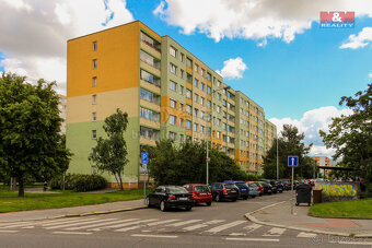 Pronájem, byt 3+kk, 65 m2, OV, Praha 4 - Chodov - 17