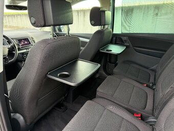 Volkswagen Sharan 2.0 TDI 4MOTION - 17