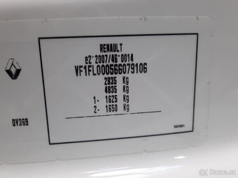 Renault Trafic 2,0 DCi - 107Kw / 145 Ps L1H1 LED - 17