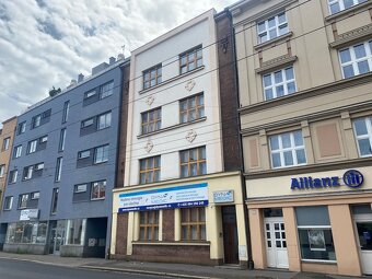 Prodej bytu 2+kk, 45 m² s balkónem, Pardubice -  centrum. - 17