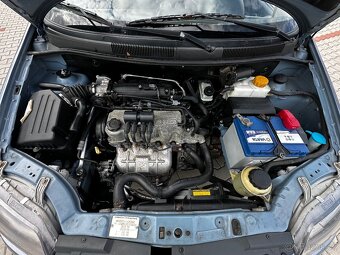 Chevrolet Aveo 1.2 53Kw / 63.000Km / Jeden majitel - 17