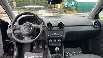 Audi A1 1.2TFSI 63kW ALU,PDC - 17