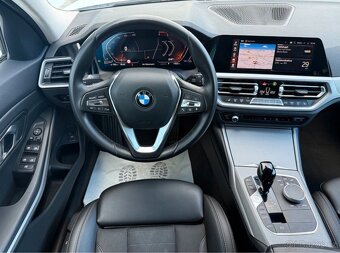 BMW 320d G21, rok 2022, 1. Majitel, stav nového - 17