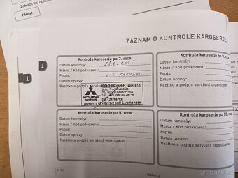 Mitsubishi L200 2,5D 4WD SPORT Outdoor  ČR 1 majitel DPH - 17