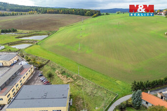 Prodej komerčního pozemku, 3887 m², Zbiroh - 17