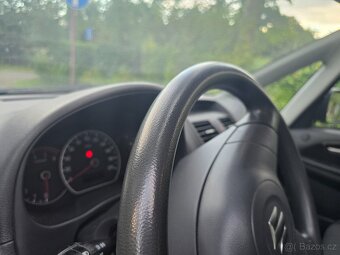 Suzuki sx4 Automatická převodovka - 17