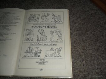 létání, automobily, objevy, stavby, historie, řemesla - 17
