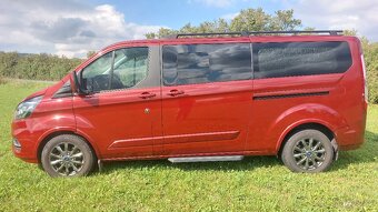 FORD TOURNEO CUSTOM 2021 EcoBlue 2.0 136 kW L2 - 17