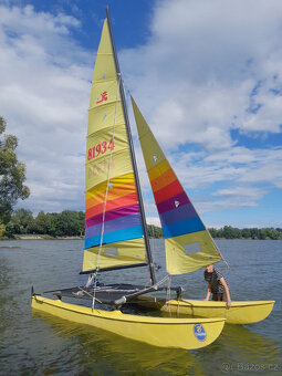 Katamaran Hobie Cat 16' 1983 - 17