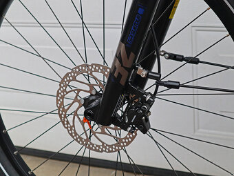 HAIBIKE TREKKING 7 – NÍZKÝ RÁM - 630Wh - YAMAHA - 17