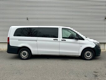 Mercedes-Benz Vito, 116 CDI/XL/120 kW/8.MÍST - 17