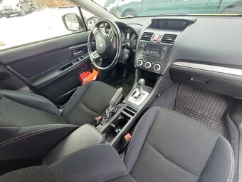 Subaru Crosstrek / XV 4x4 benzín - 17