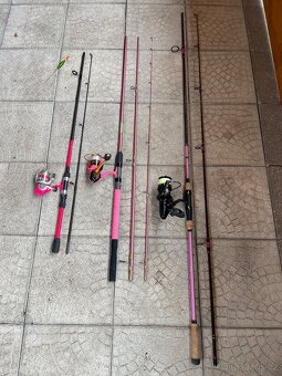 Rybářské pruty - 17