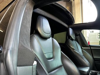 Tesla Model S, P100D Supercharger ZDARMA 568 kW (772 koní) - 17
