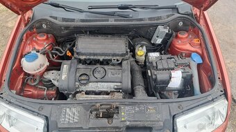 Škoda Fabia 1.4i 16V 59kW, 128400 km, SERVISKA, KLIMA - 17