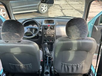 BERLINGO 1.4i,55KW, RV 2006,187500KM, - 17