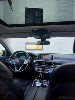 BMW 740d xDrive | 148tis | TOP STAV | Full servisná - 17
