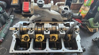 Hlavy motoru 1.9 TDI 77 kW 2.0 TDI 103kw - 17