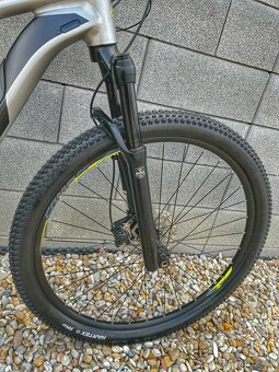 Merida eBig Nine 600 / M / 504Wh / 29" / - 17